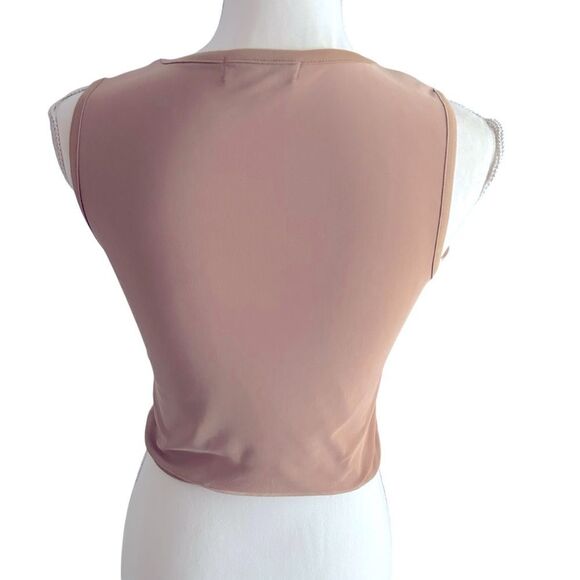 Louna Corset Crop Top Size Medium - Picture 8 of 9